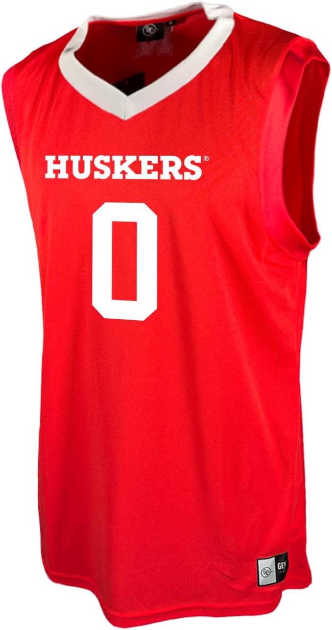 NCAA Mens Nebraska Cornhuskers Basketball