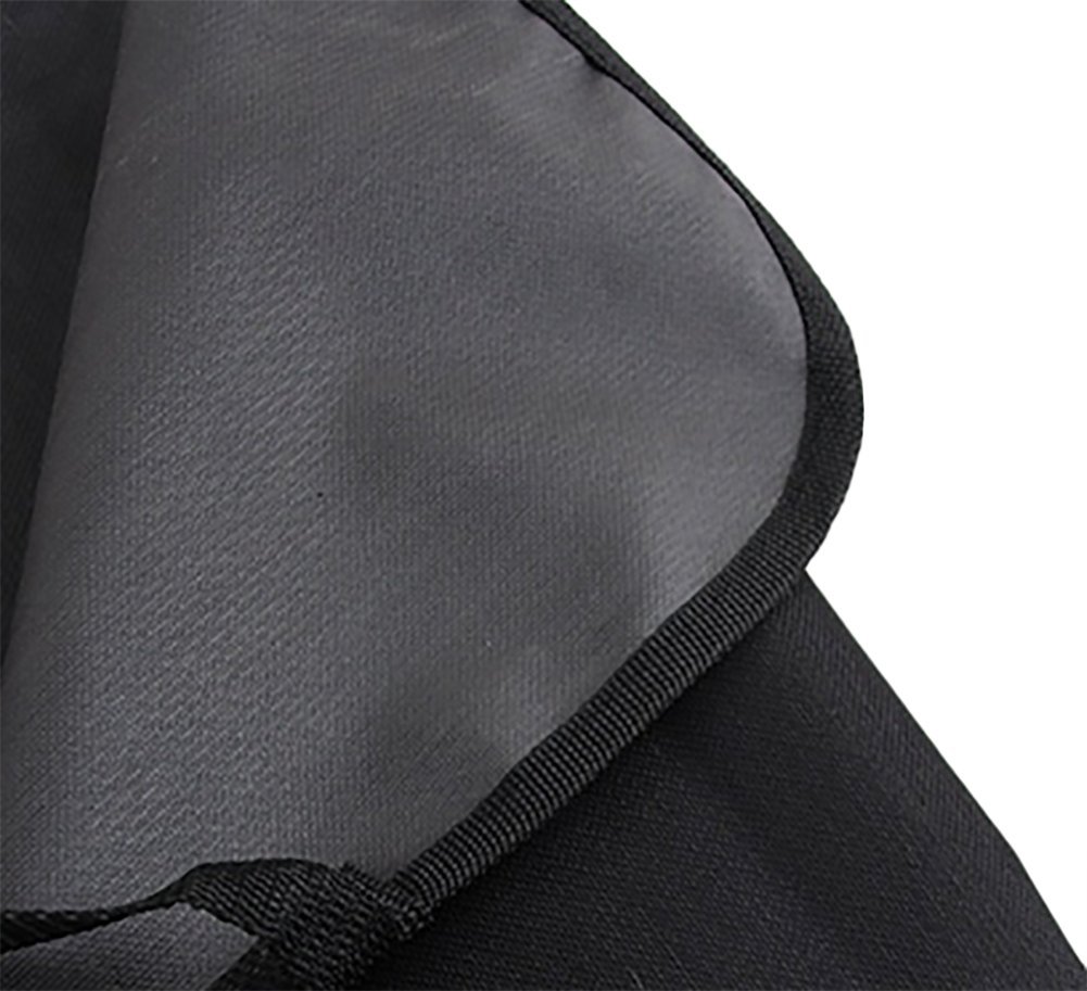 MP Power Housse De Protection Banquette Arrière Voiture Imperméable – Pour Chiens Et Chats, Antidérapante Et Lavable 140x150 Cm
