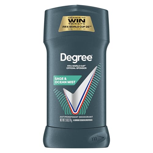 Degree Men Sage & Ocean Mist