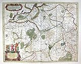 janssoniuslaan 71 utrecht  Principatus Anhaldinus et Magdeburgensis Archiepiscopatus. - Anhalt Magdeburg Havelberg Tangermünde Karte map