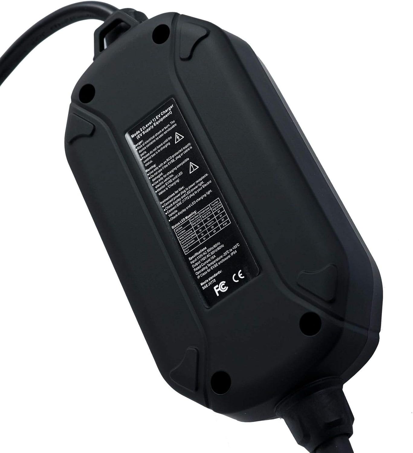 PRIMECOM-48Amper-PORTABLE (14-50P, 50-Feet)
