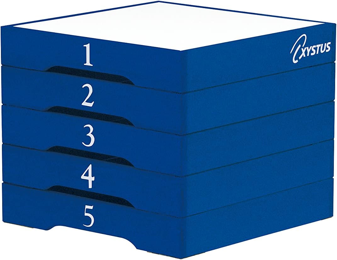 Toei Light Step Box 5, Height 19.7 inches (50 cm), 5 Tiers