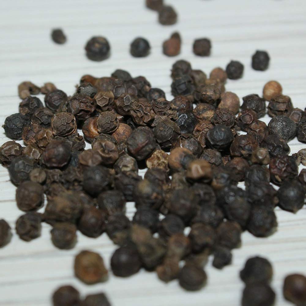 Buy Ukerala organic Wayanad Black Pepper from 100g m Online at Low Prices in India Amazon.in