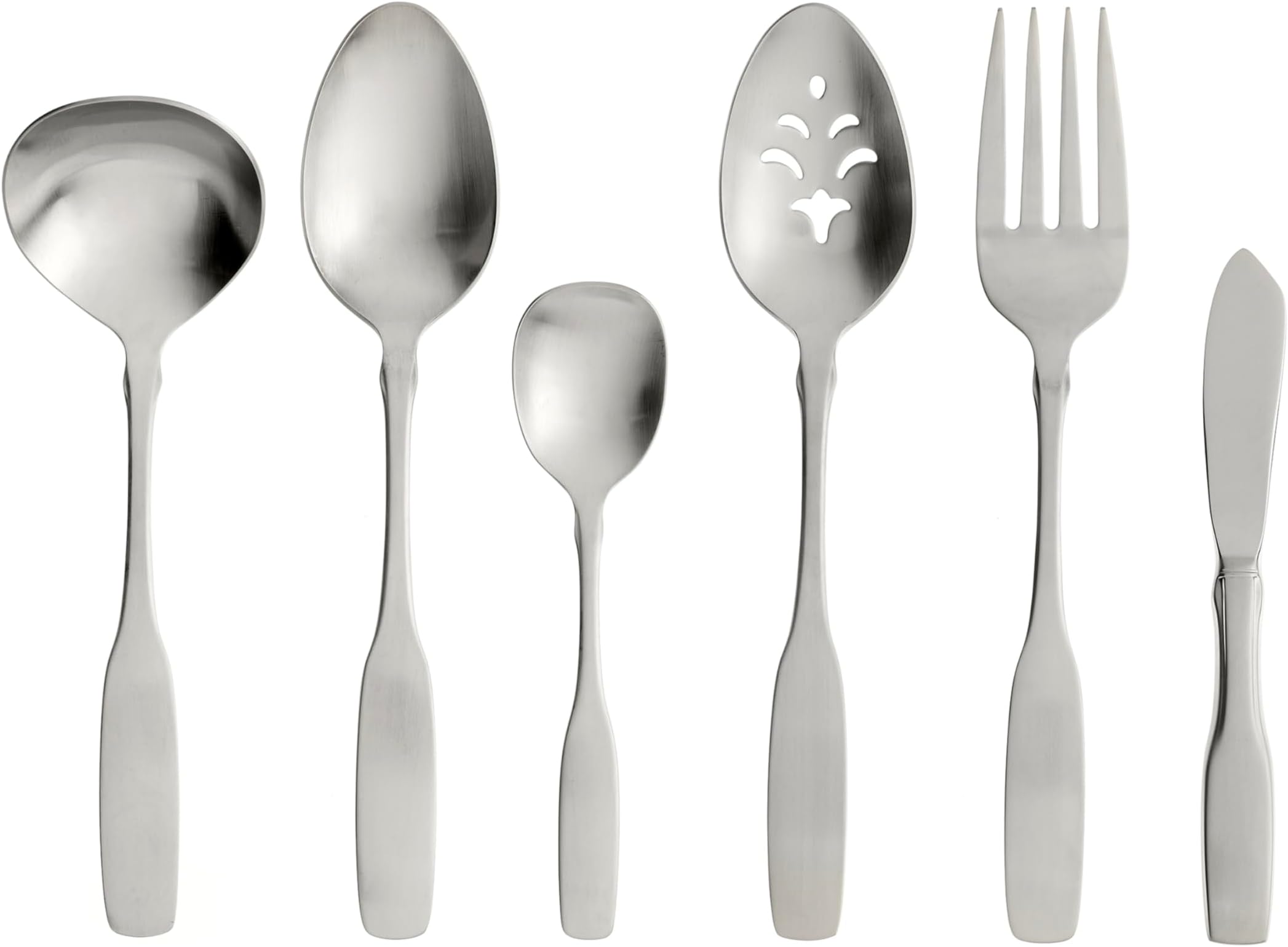 OneidaPaul Revere 6-Piece Serving Set Medium Stainless