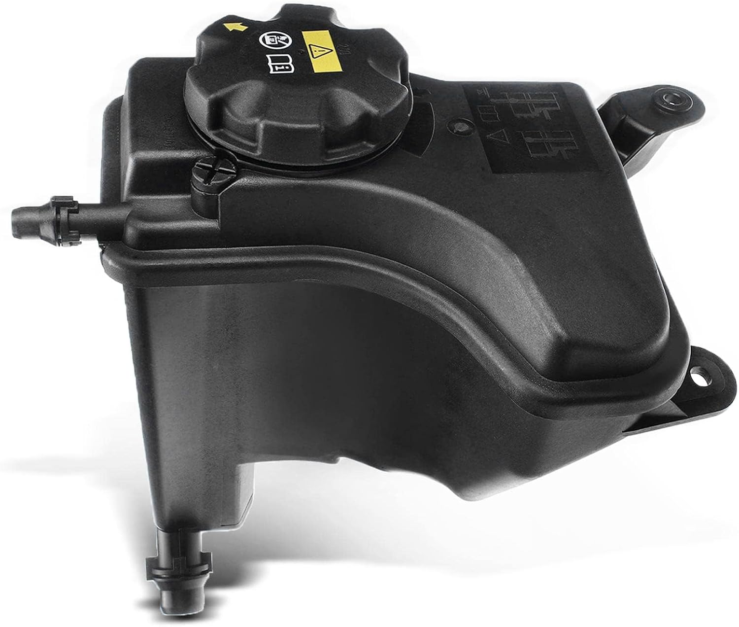 A-Premium Engine Coolant Overflow Recovery Reservoir Tank [with Cap & Sensor] Compatible with BMW [E90] 335d 2009 2010 2011, 3.0L, Diesel, Replace# 17138570079