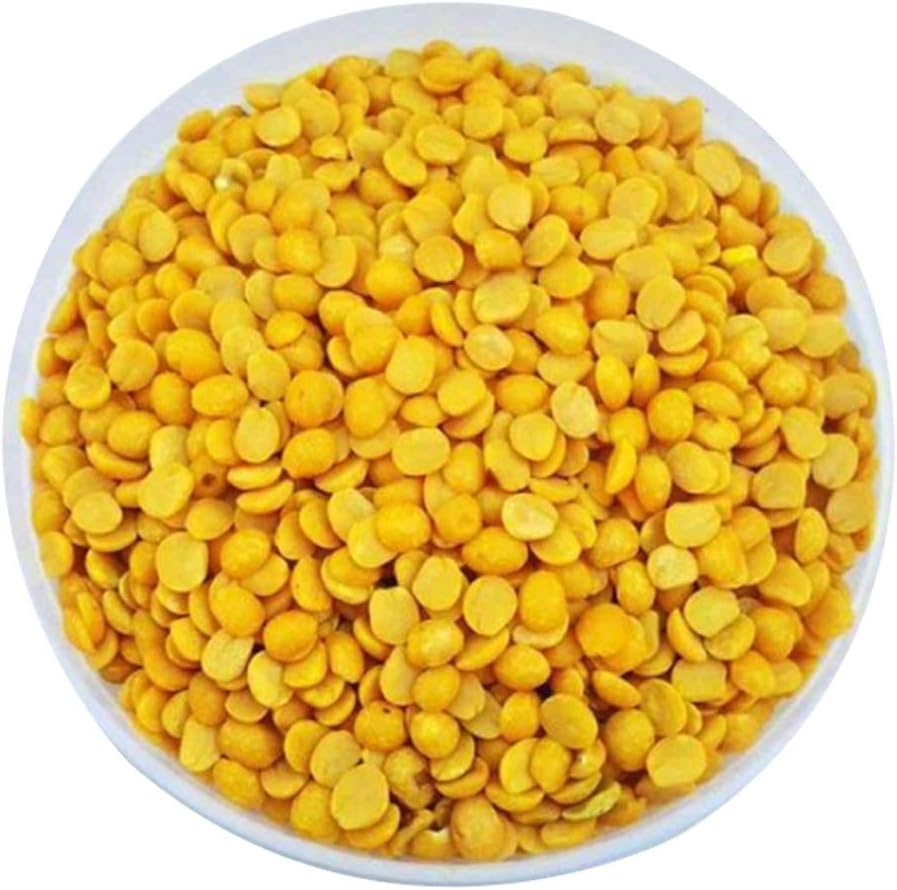 Dry Split Pigeon Peas (Toor Dal) (1kg) Amazon.co.uk Grocery