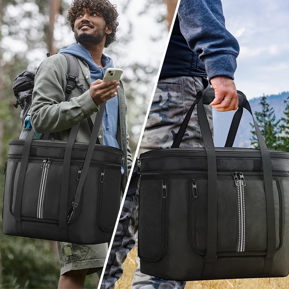 Étui de transport pour station d'alimentation portable Anker SOLIX C1000 - Sac de rangement de voyage avec bandoulière et poignée