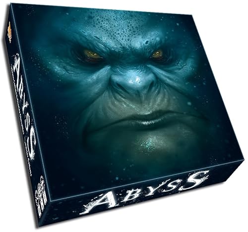 Asmodee Abyss Peluches - vue 6