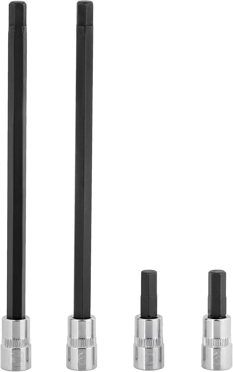 BRAZEN 11mm Impact Hex Bit Socket/Allen Driver (1/2" Drive)