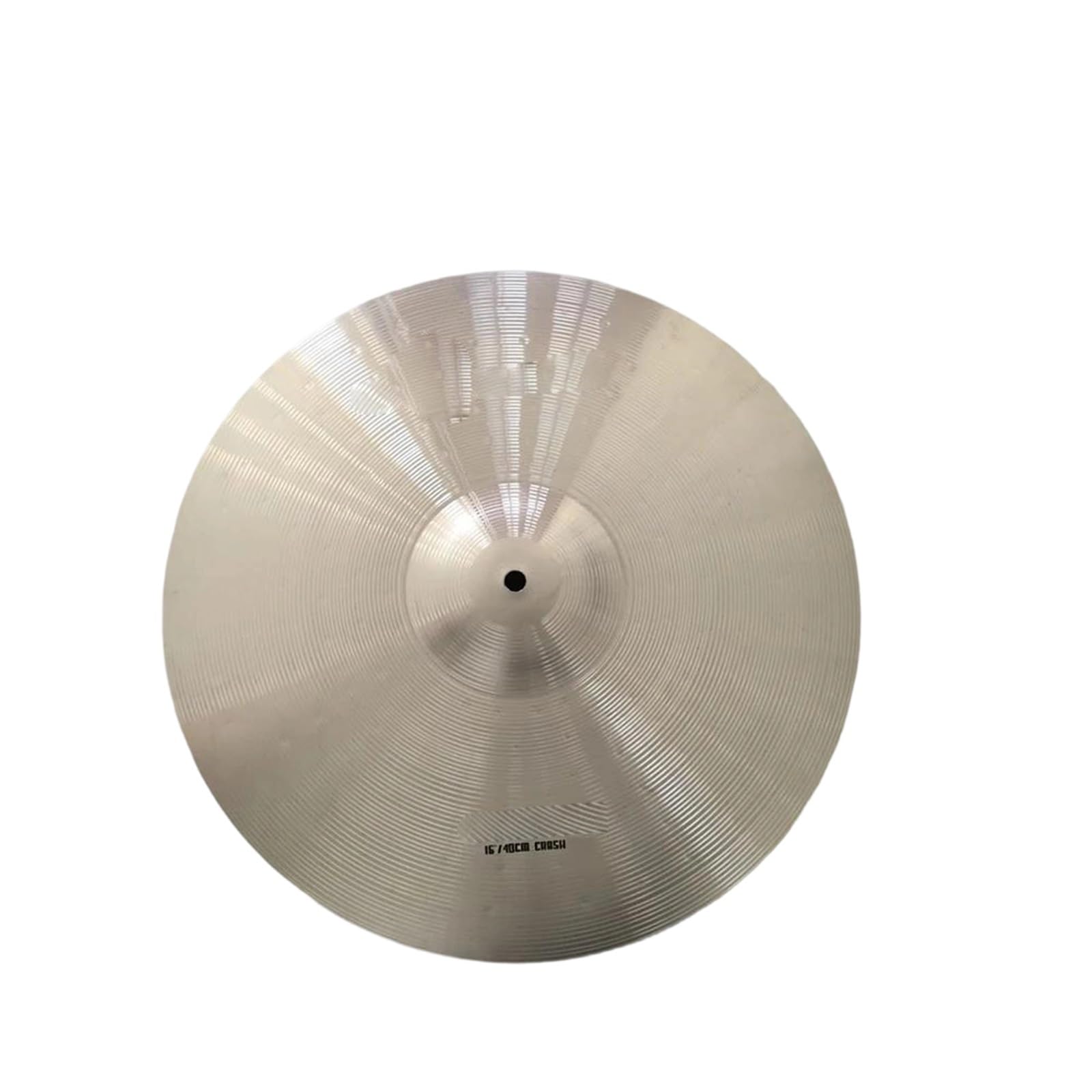 Becken Becken Set 14 Hi Hat 16/18 Crash 20 Zoll Ride Für Üben Von Percussion Instrumenten Zubehör(M Gold)