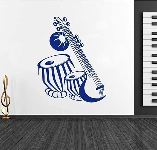 Amazon ウォールステッカー家の装飾の壁紙楽器音楽ステッカーデカールがそれでも美しい歌を鼓舞する家族のステッカー80x100cm ウォールステッカー オンライン通販 Amazon ウォールステッカー家の装飾の壁紙楽器音楽ステッカーデカールがそれでも美しい歌を鼓舞する家族のステッカー80x100cm ウォールステッカー オンライン通販