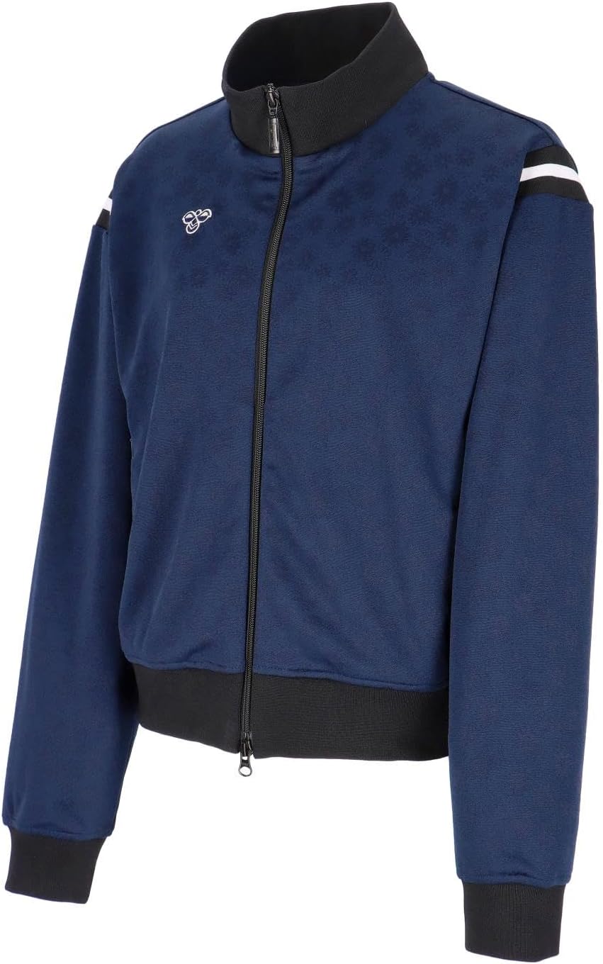 [ヒュンメル] ジャケット hummel PLAY ジャガードトラックジャケット HLT2140