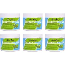 Queen Helene Mint Julep Masque 12 oz. Jar Case of 6