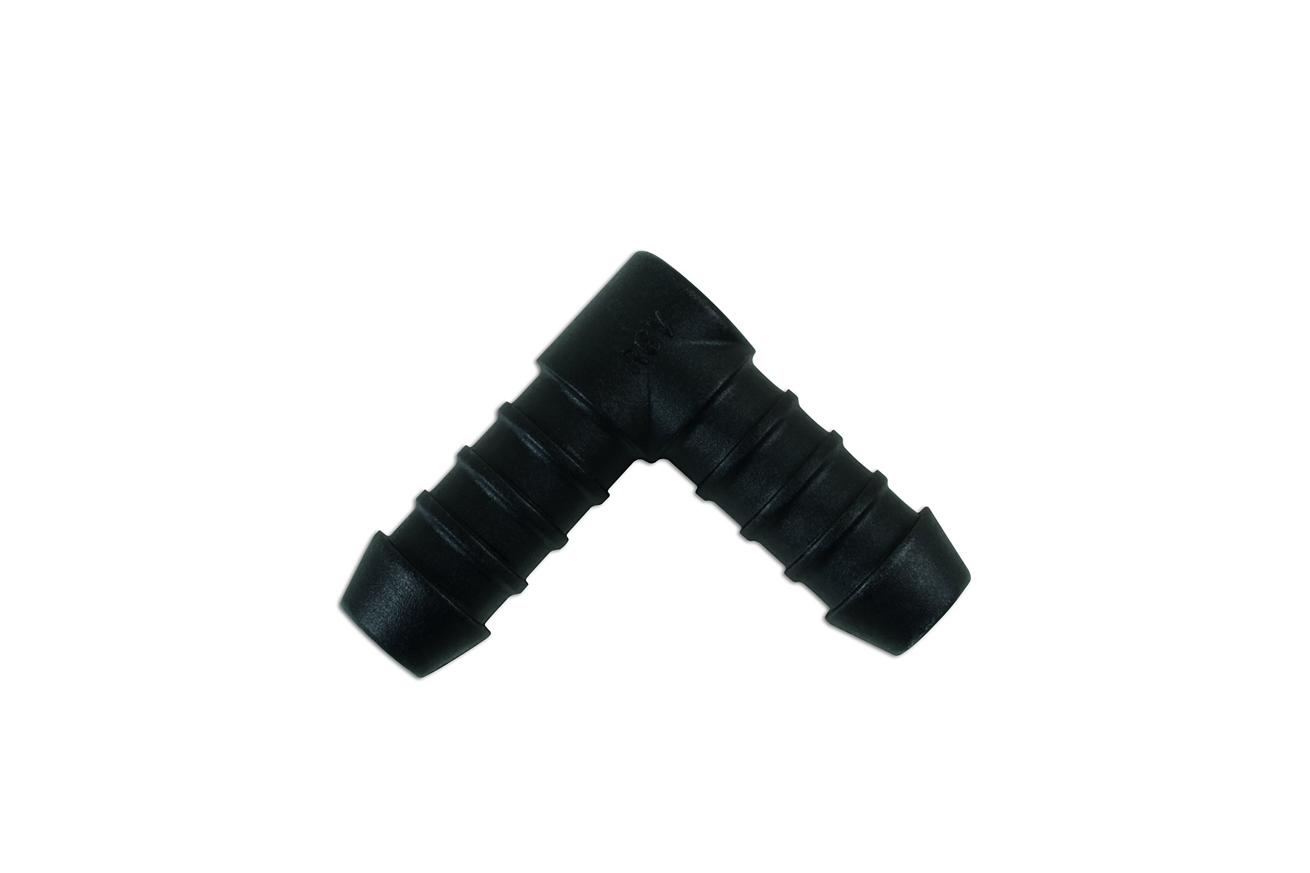 Connect Plastic Pipe Elbow Joiner 14mm ID 5 Piece Set - 37256