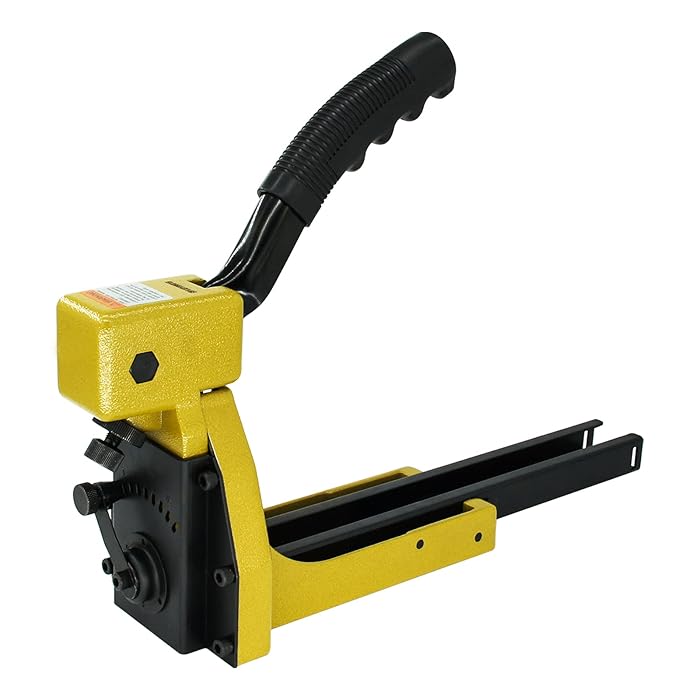 Buy HB3518 Manual Carton Closing Stapler, 16 Gauge, 13/8Inch Crown, 3