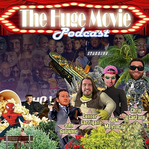 The Huge Movie Podcast cover art