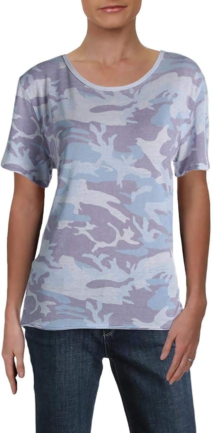 Army Tee at Amazon Women's Clothing store