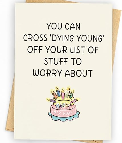 Funny - 25th Anniversary Gifts For Him