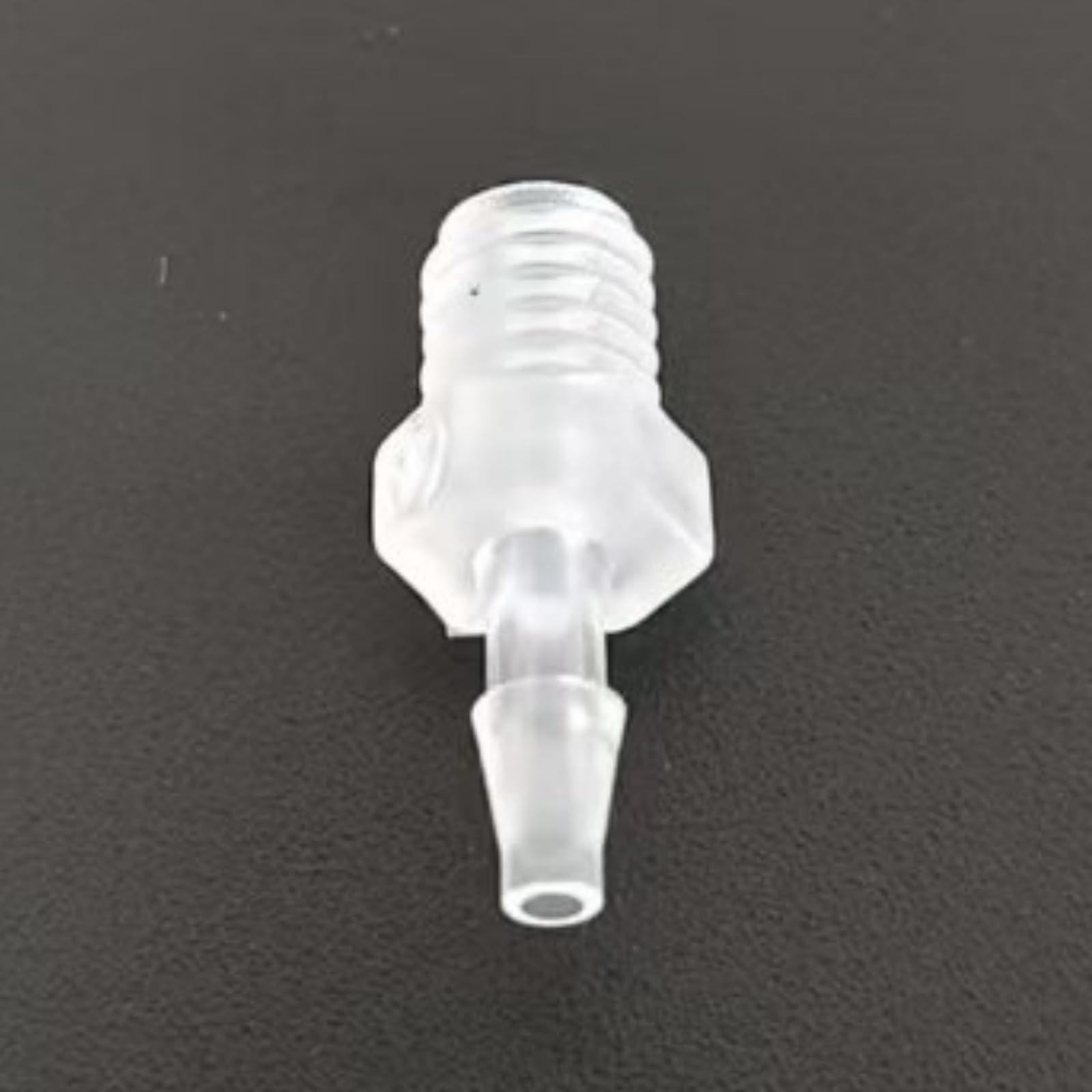 Złączki do węży PP 10-32UNF Adapter z gwintem zewnętrznym 100 szt. do laboratoryjnych maszyn spożywczych(1.6mm 1/16inch)