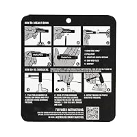 Vista 6 de Ace Trucks MFG Ace Trucks AF1 Herramienta de patín - Todo en uno - Reenhebrador de eje/Kingpin - Acero