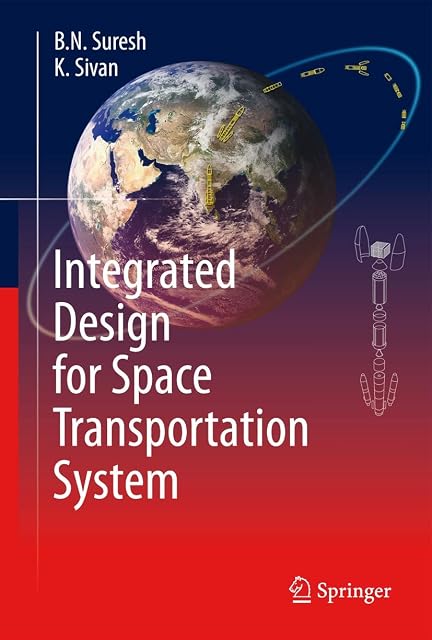 Portada de Integrated Design for Space Transportation System: 2015