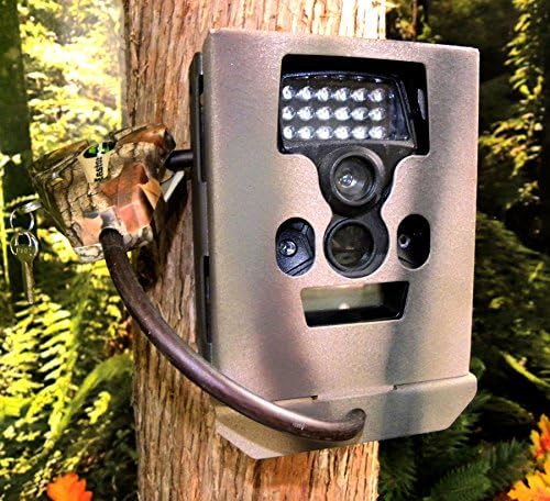 Security Box Compatible with Wildgame Innovations Trail Cameras (Cloak ...