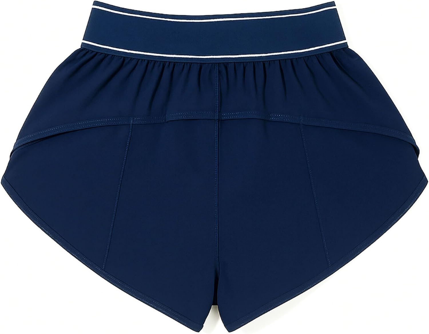 Girls Athletic Shorts for Teen Tween Girls, Yoga, Running, Dance Casual Wear, Ages 8-18