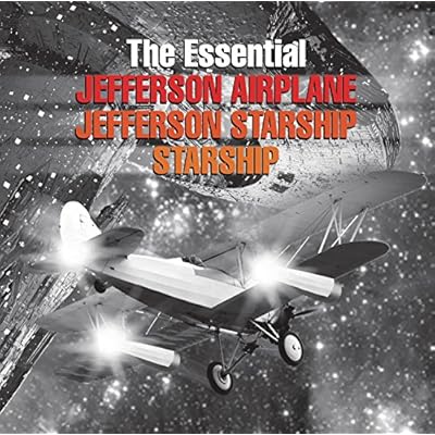 Essential Jefferson Airpla the