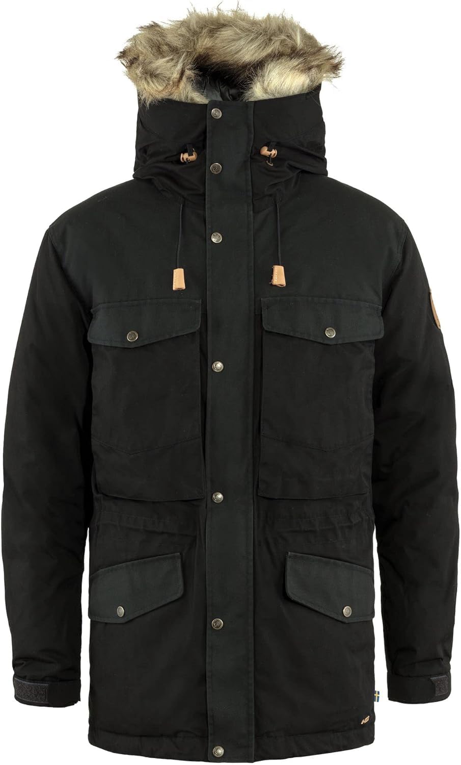 Fjällräven Herren Singi Down Daunenjacke (1er Pack)