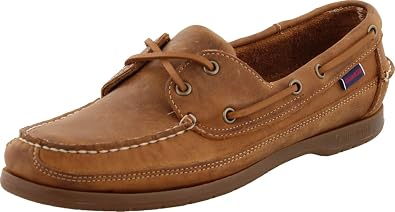 Sebago Men's Schooner Boat Shoe 