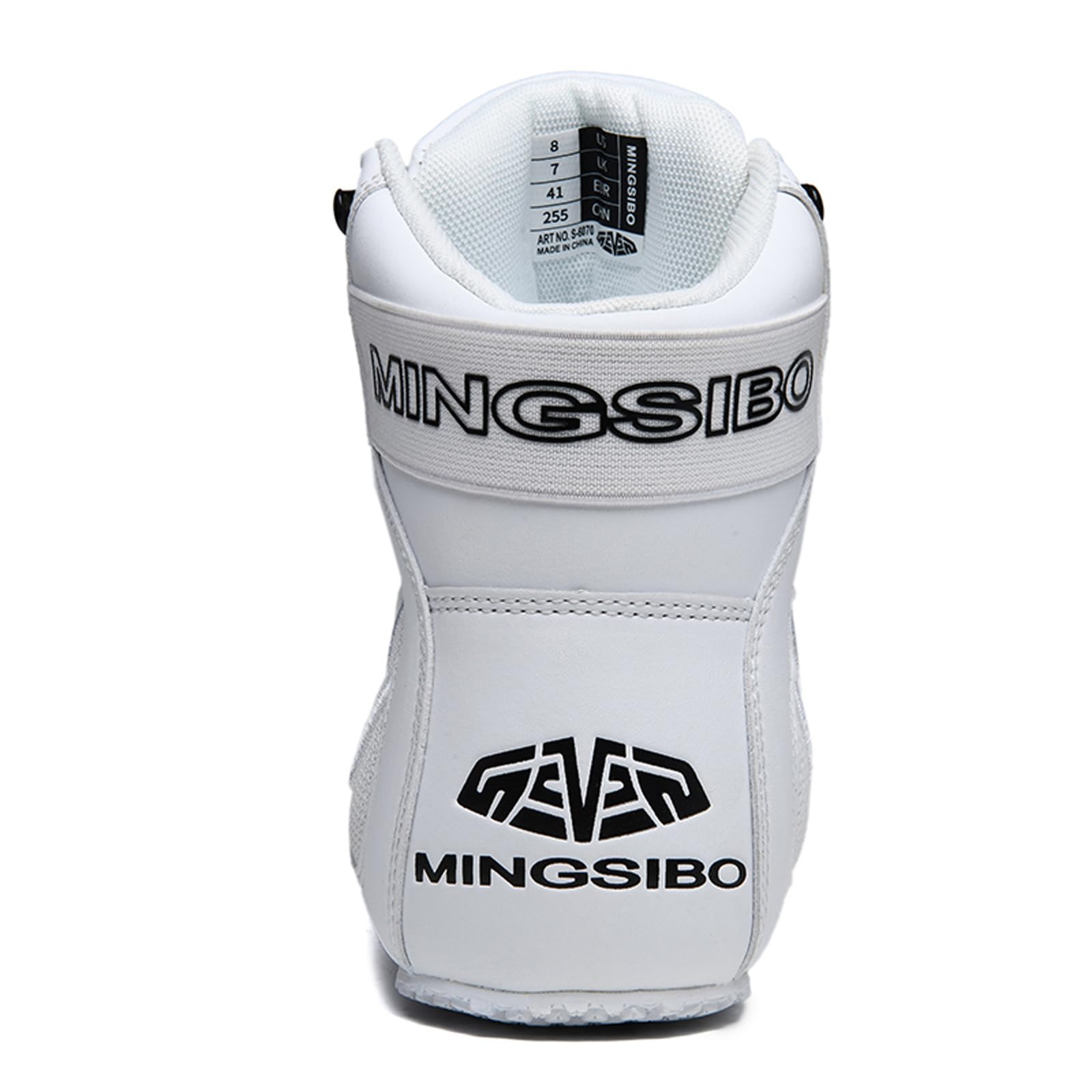 Zapatos de boxeo para hombre, zapatos de lucha libre, juveniles, muay thai, kickboxing, boxeadores, entrenadores, artes marciales, transpirables, bodybuilding boxing