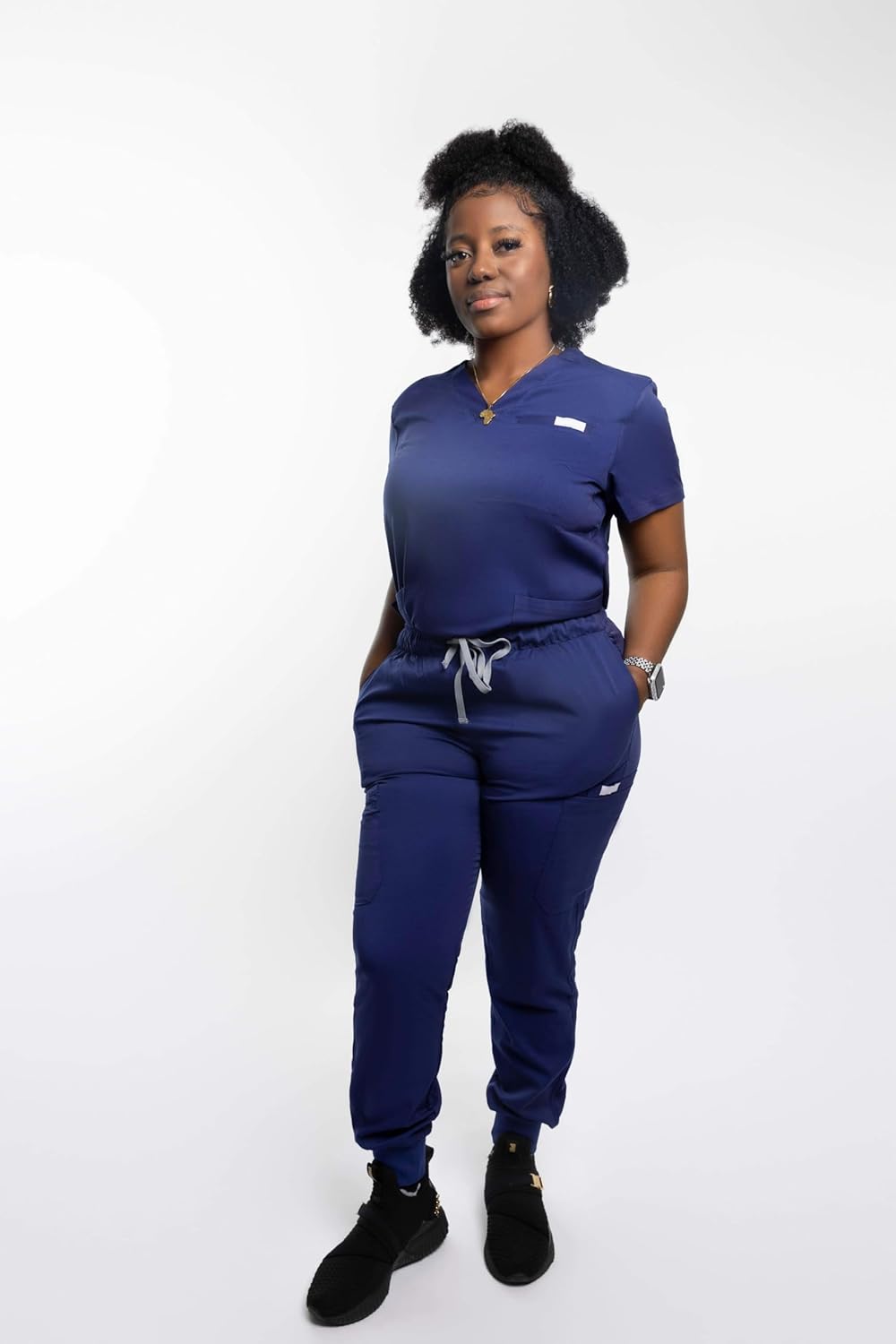 Unisex Scrub set