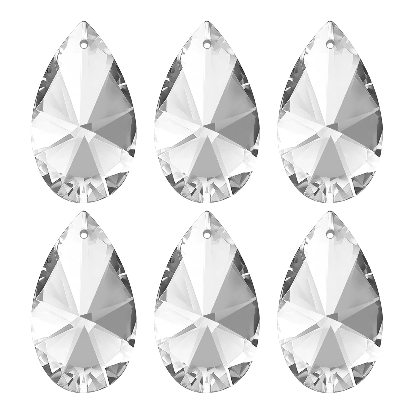 Pampille en cristal K9 contre la grisaille pour illuminer une pièce sombre avec un prisme