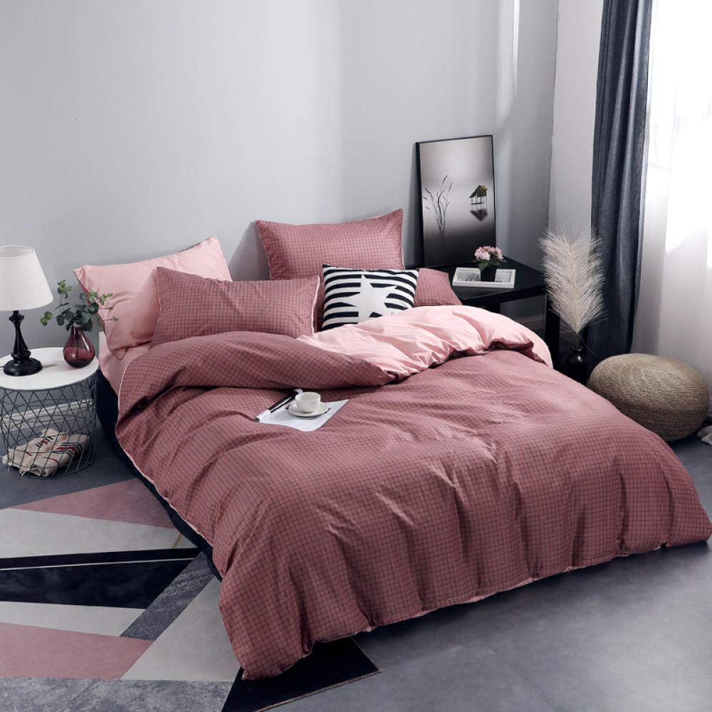 Courtepointe couverture lit lavable dont l'imprimé ne se décolore pas