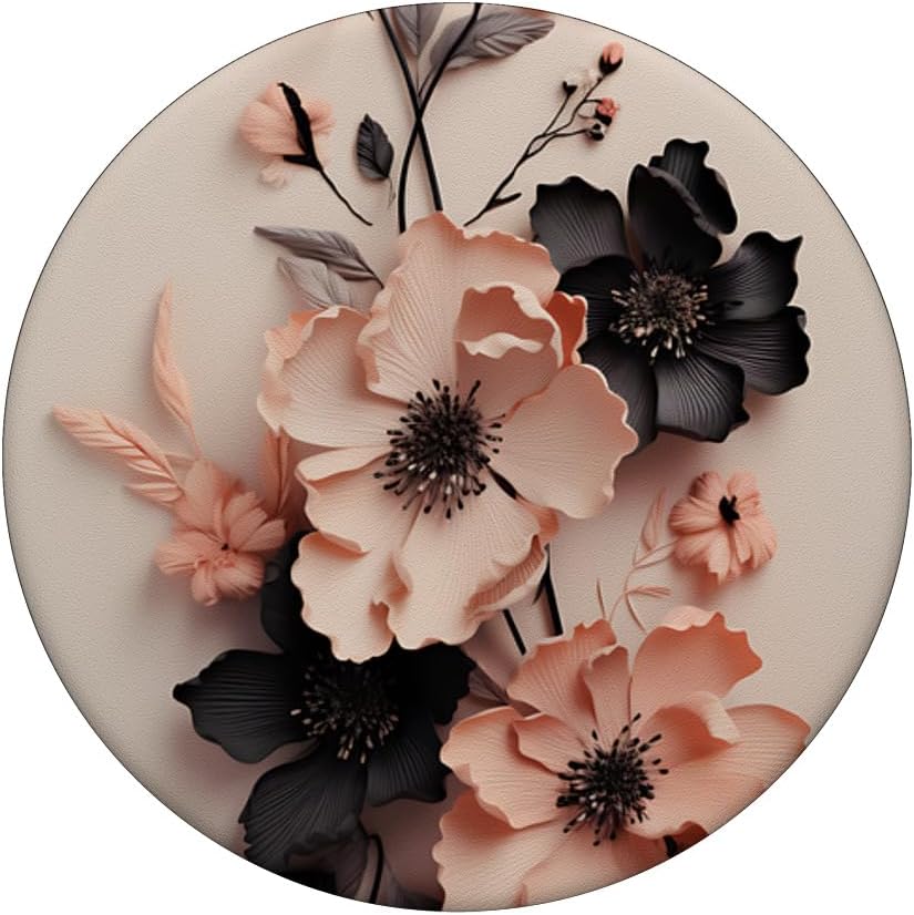 Flowers Floral PopSockets Adhesive PopGrip - Image 3