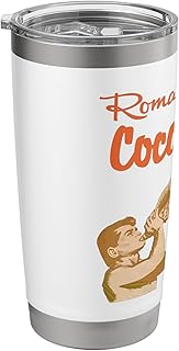 Coco Palms Resort Hotel Kauai Stainless Steel Insulated Tumbler