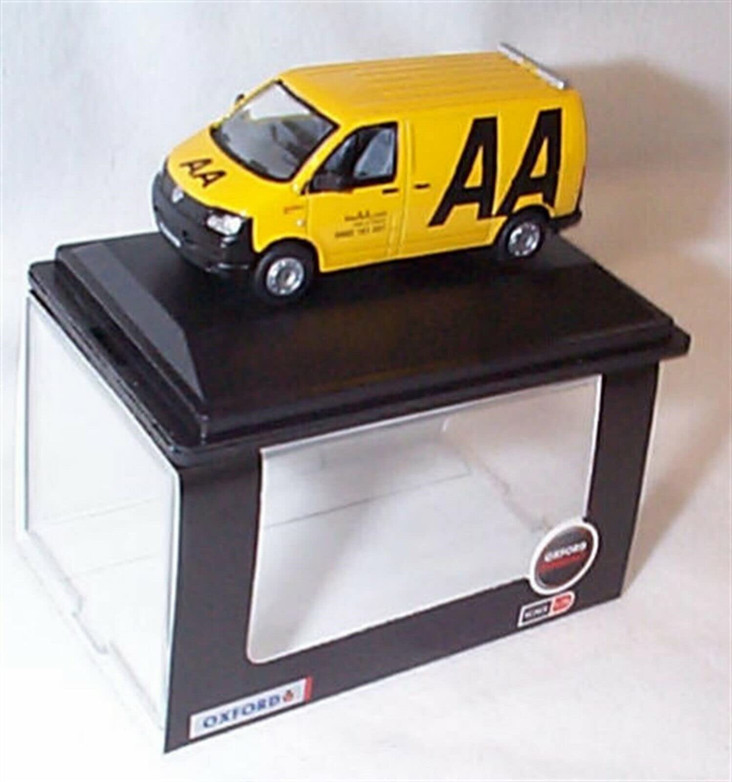 Oxford Volkswagen T5 VAN AA vehicle 1:76 scale diecast model