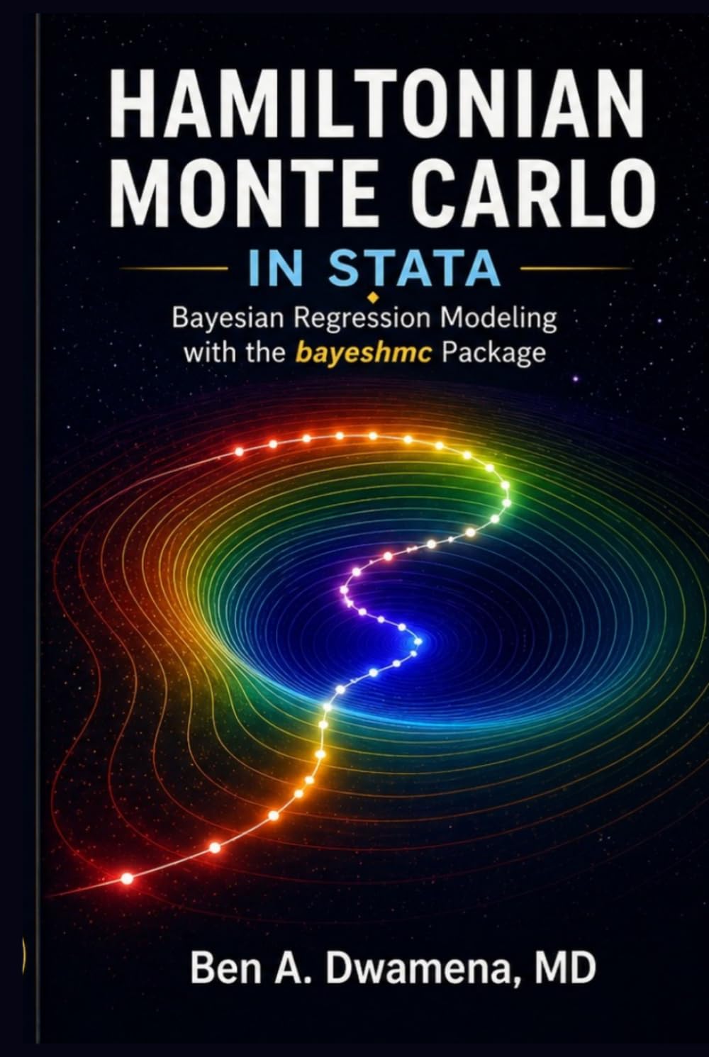 Hamiltonian Monte Carlo in Stata: Bayesian Regression Modeling with the bayeshmc Package