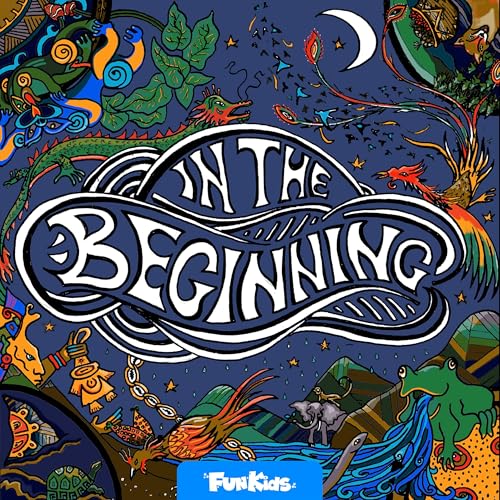 In The Beginning cover art