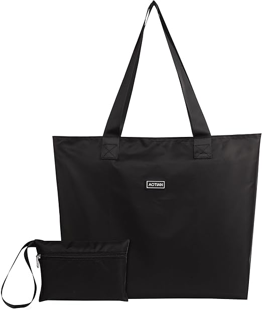 9 Pcs Large Capacity Reusable Grocery Bags Xlarge 50LBS Foldable Grocery Shopping Bags Washable Eco Friendly Ripstop Nylon Tote Bags 5