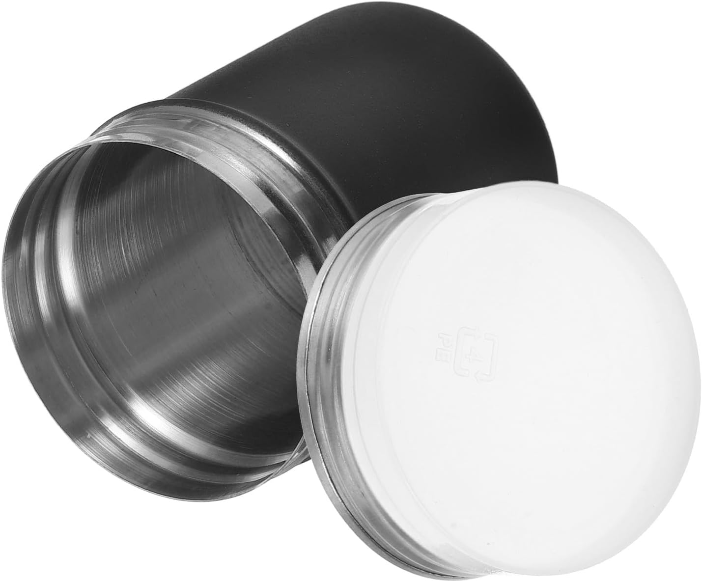 304 Stainless Steel Powder Shaker with Lid 226ml 30 Mesh