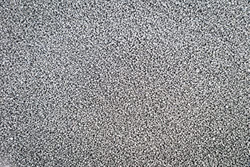 Metallic Sparkling Shimmer Silver Sugar Crystals - Dairy Free,Gluten Free,Egg Free,Vegan,Soy Free,Nuts Free,Kosher,Cookies,Cupcakes,Cakes,Decorating,Baking,Topping,Cocktail Sugar,Bulk Candy,Sprinkles #TOP4