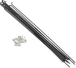 Pro Bamboo Kitchen Stainless Steel Spokes