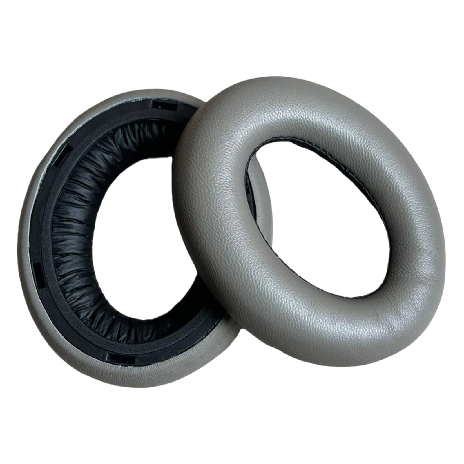 Cuscinetti auricolari di ricambio in memory foam per cuffie HDB 630 PU pelle/pelle di agnello migliorata comfort isolamento acustico cuscinetti auricolari