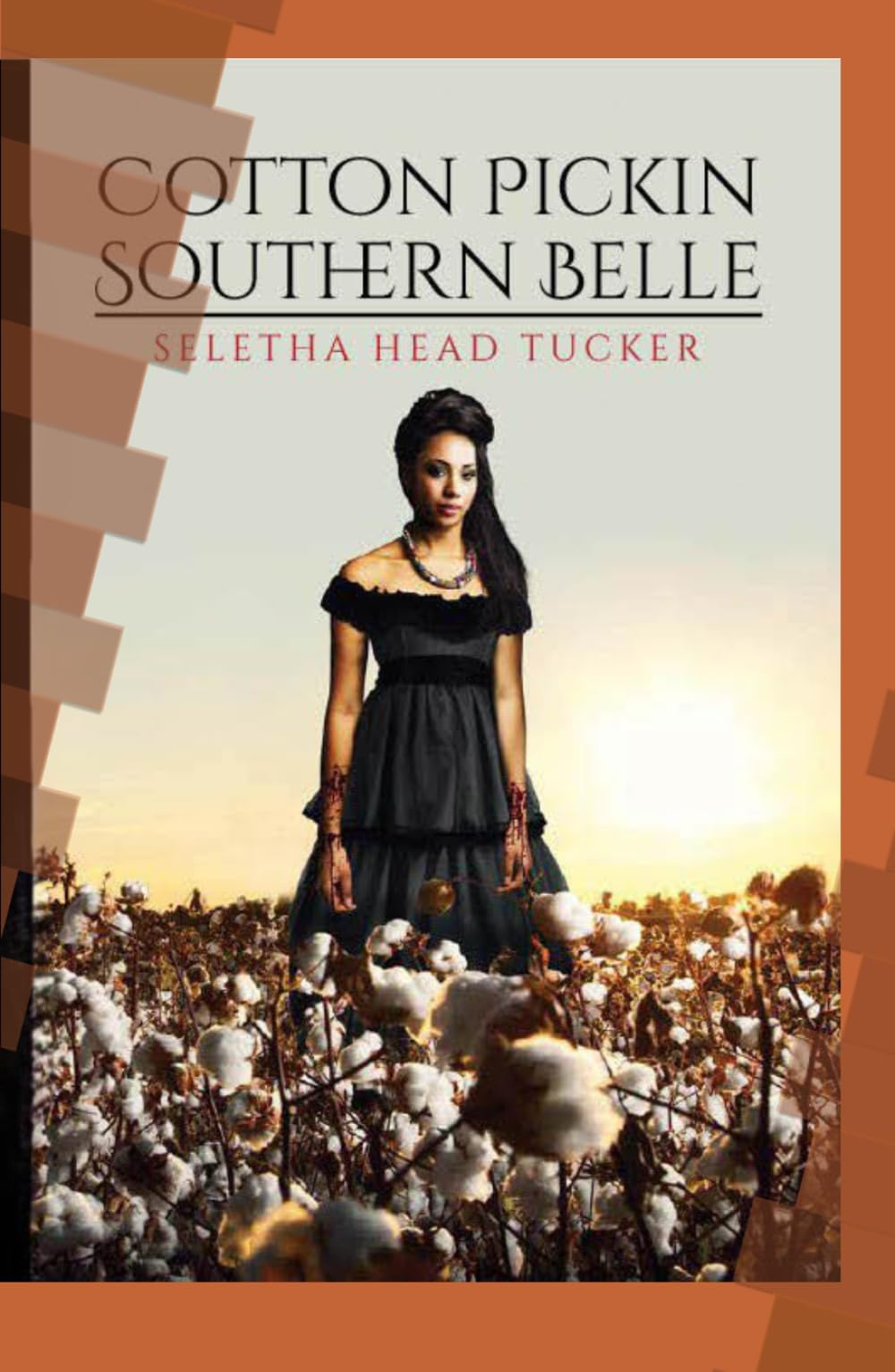 Cotton-Pickin' Southern Belle