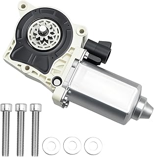Power Step Running Board Motor Kit Electric Side Step Motor Fit for AMP Research Compatible with Ford F150 Ram 1500 GMC Sierra 1500/2500/ 3500 Replace#: 80-03129-90