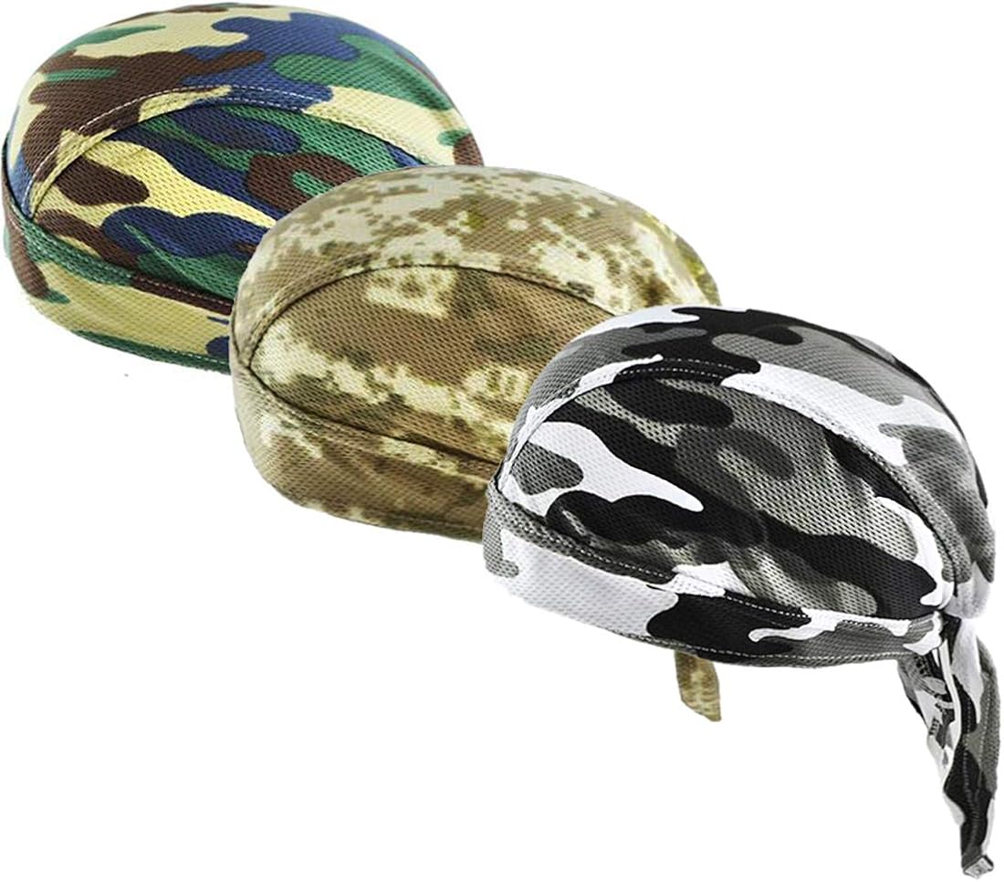 Buy XYIYI Sweat Beanie Cycling Bandana 