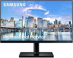 MONITOR SAMSUNG T450 24 COM REGULAGEM DE ALTURA