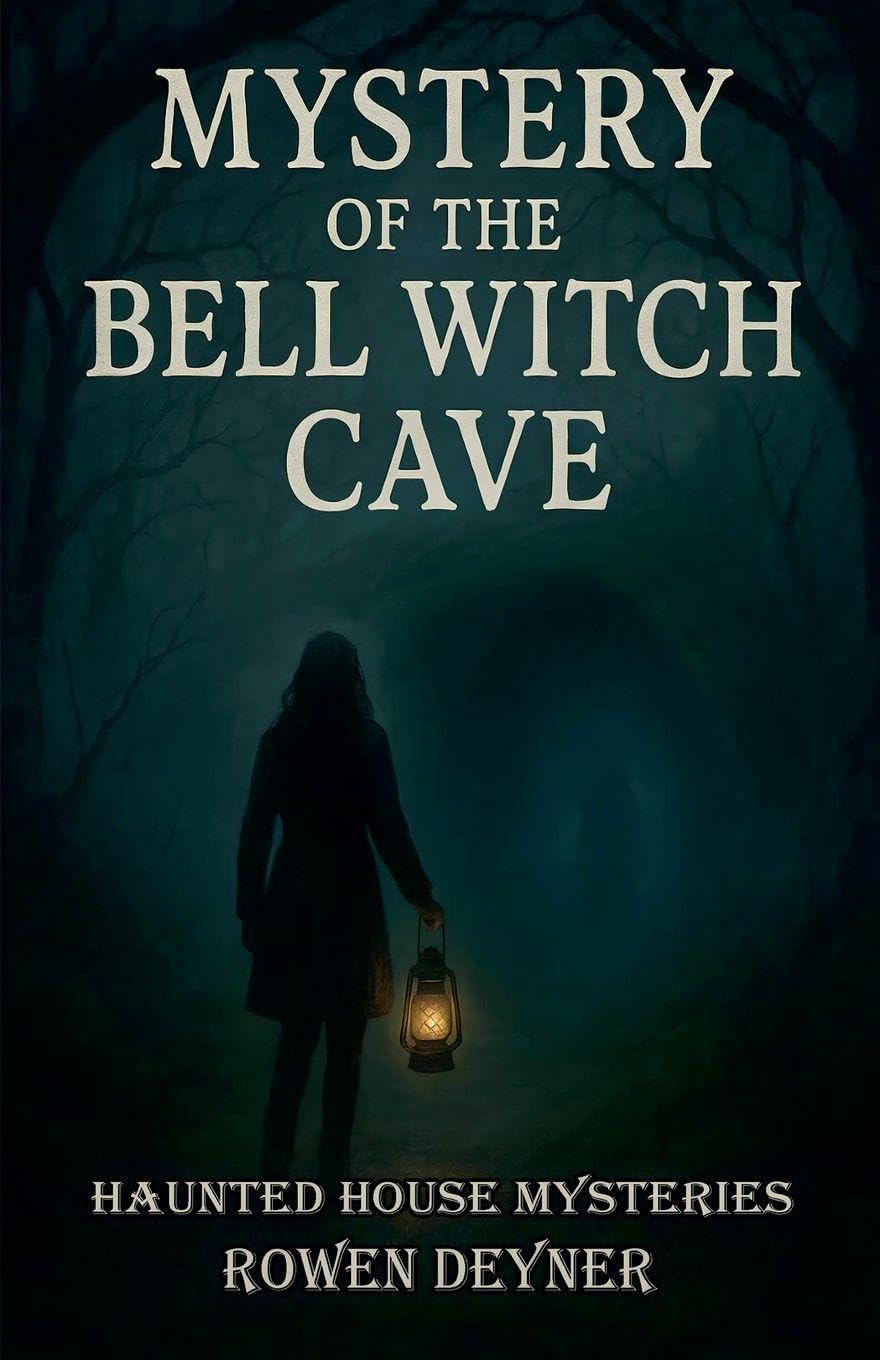 Mystery of the Bell Witch Cave: 6 (Haunted House Mysteries)