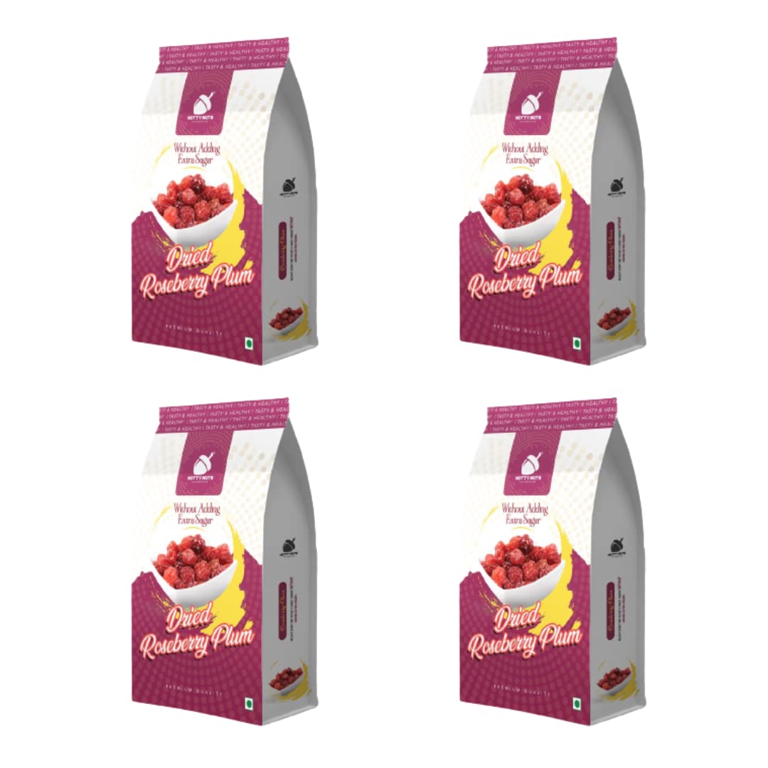 See full amazon price history chart for NOTTY NUTS Dried Roseberry Plum Fruits 1 Kg | Sourced from Himalayas | 100% Natural Sun Dried Berries (250gm*4) (Pack of 4)) NOTTY NUTS Dried Roseberry Plum Fruits 1 Kg | Sourced from Himalayas | 100% Natural Sun Dried Berries (250gm*4) (Pack of 4)) (B09WJ6QNM2) Amazon Price History, Amazon Price Tracker